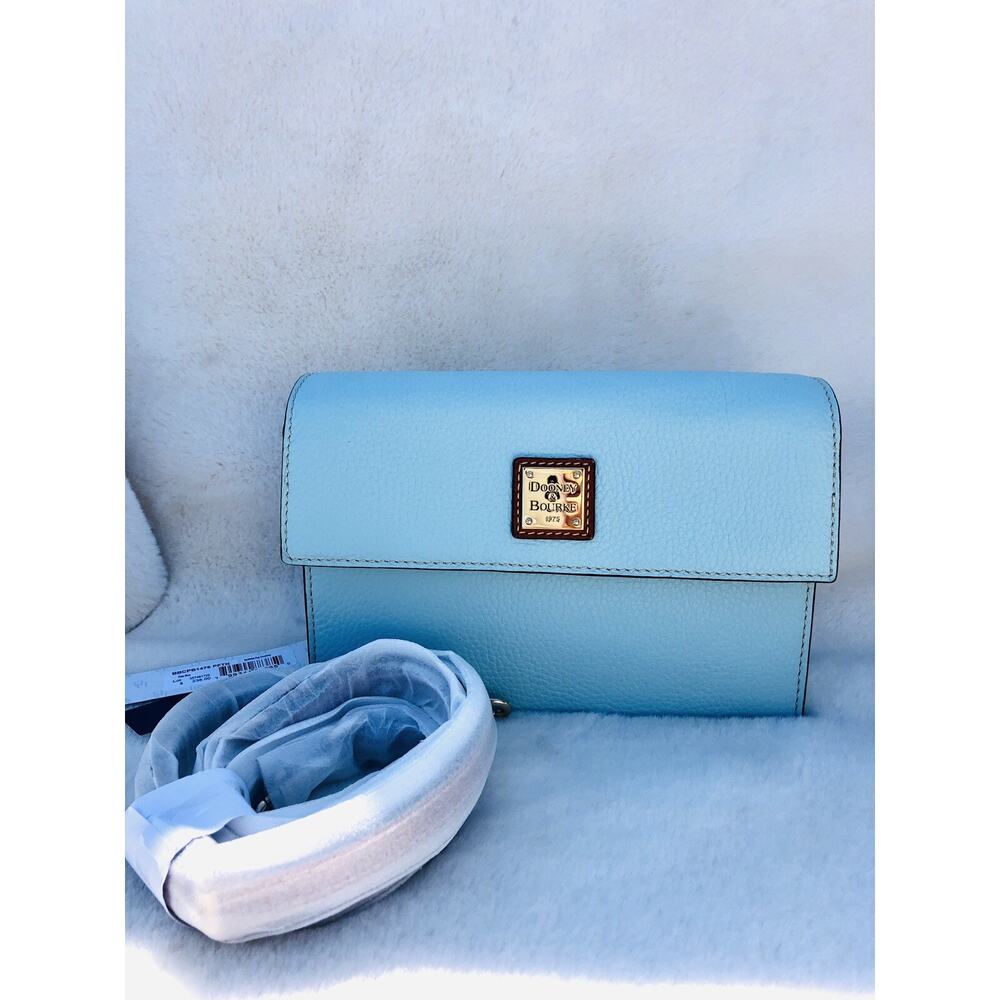 Dooney And‎ Bourke East West Flap Crossbody bag B000528